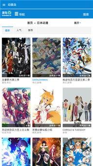 动漫岛在线视频,畅游二次元世界的视听盛宴