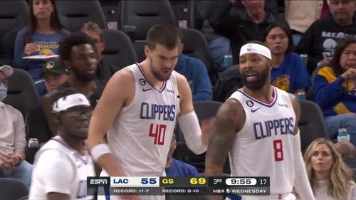 勇士vs快船在线视频,在线视频见证篮球盛宴