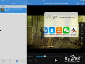ipad在线视频播放,iPad在线视频播放指南